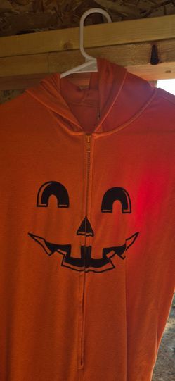 Boys pjs size 14/16 Halloween