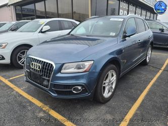 2015 Audi Q5