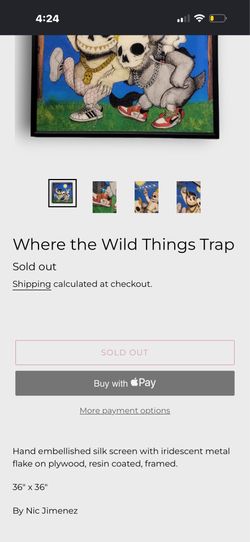 Where the Wild Things Trap