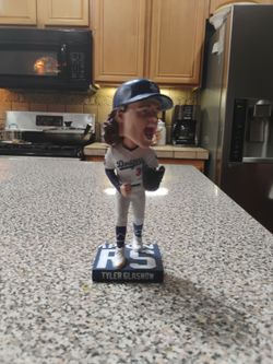 Tyler glasnow starter series bobblehead