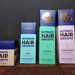 Moerie Ultimate Hair Growth Set