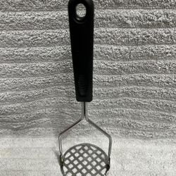 Potato Masher & Can Opener