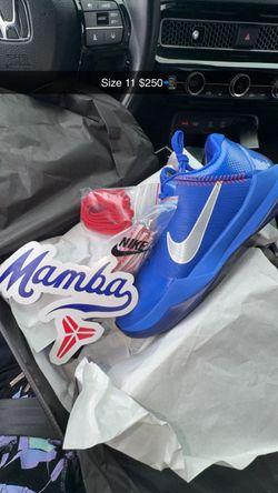 Kobe 5 “dodgers”