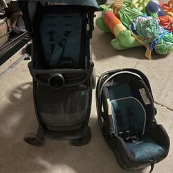 Baby Trend Travel System 