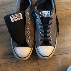 $20 Men Size 12 Converse Shoes