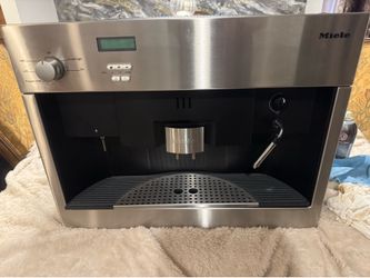 Miele CVA 615 Espresso machine