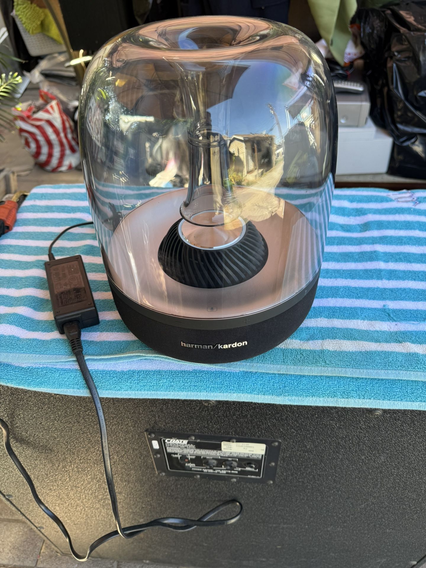 HK Bluetooth Speaker 