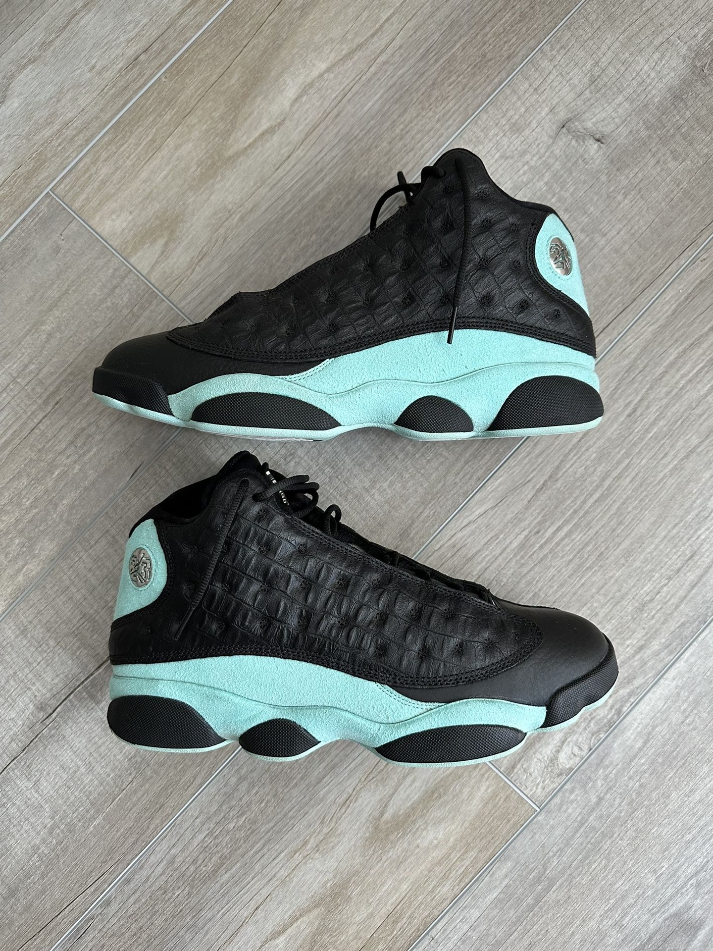 Nike Air Jordan 13 Retro 'Island Green'