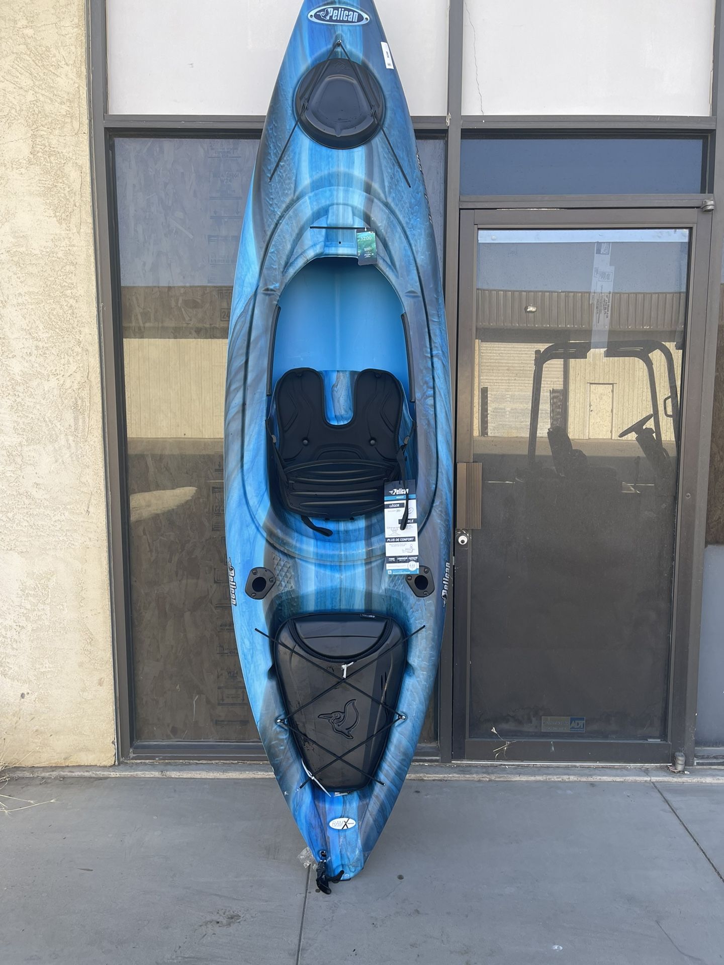 Kayak Pelican Fishing Kayak
