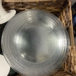 Event dinning Or Decorative Plates 