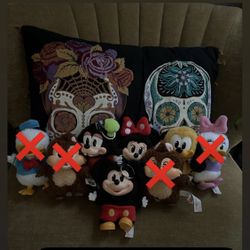 Mickey And Friends