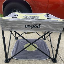 GoPod Travel Baby Activity Center