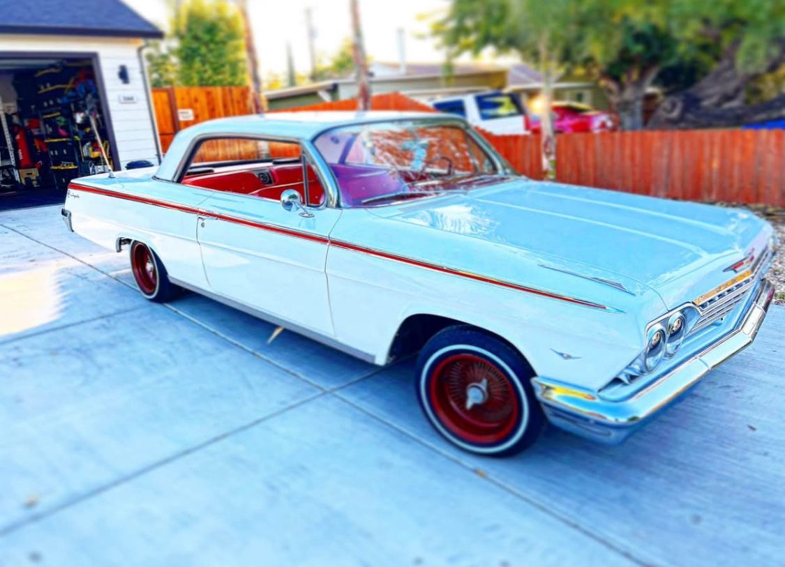 1962 Chevy Impala