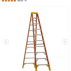 Ladder 10’ A-frame  