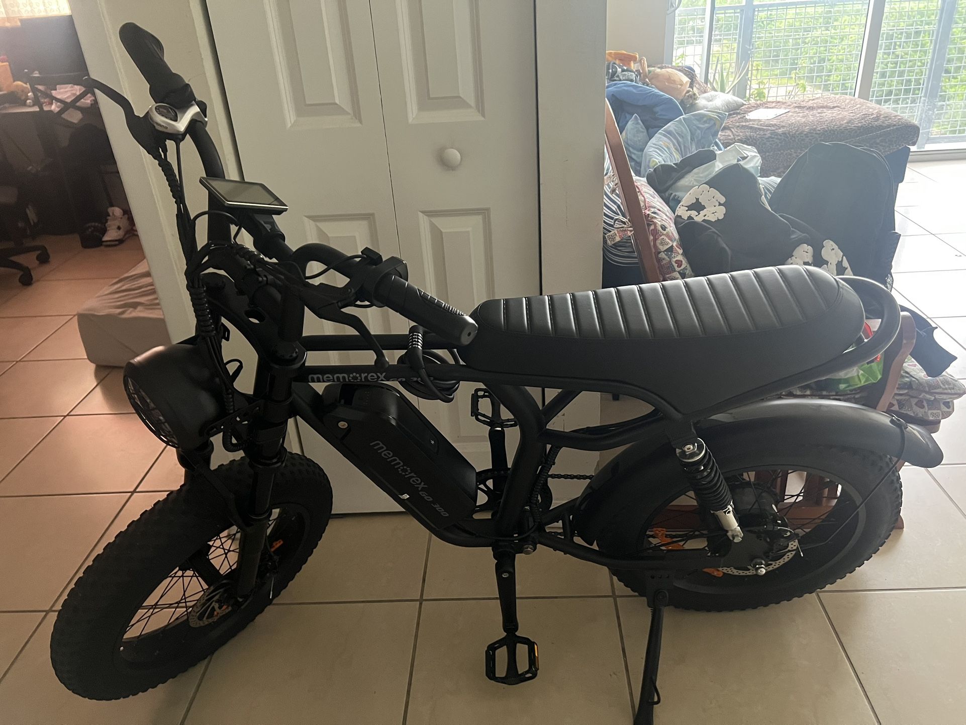 Memorex E Bike