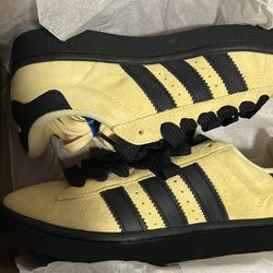 Adidas Originals Campus 00’s ‘Almost Yellow’