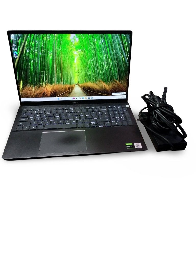 Dell i7 laptop w/ 512GB SSD, 16GB RAM, backlit keyboard & charger for $340 obo!