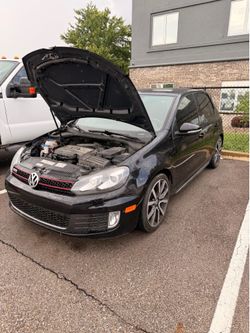 2012 Volkswagen GTI