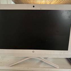 HP All In One PC