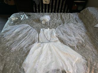 Halloween costume Size big girls Large