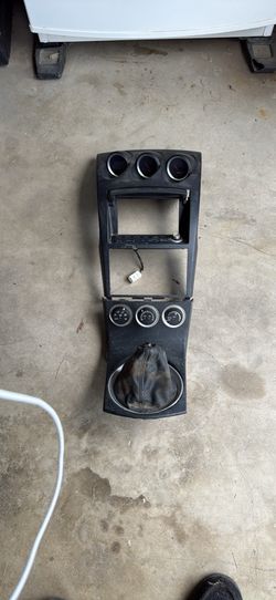 350z center console