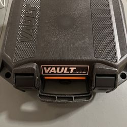 Pelican Vault Hard Case 
