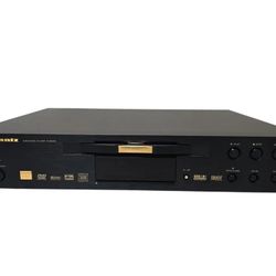 Marantz DV8400 SACD/DVD/CD Player Digital Output: Coax & Optical Tested Good