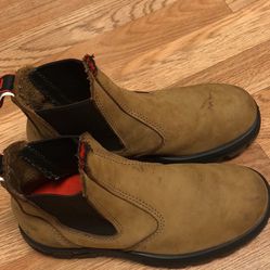 Redback Boots Australian Leather 