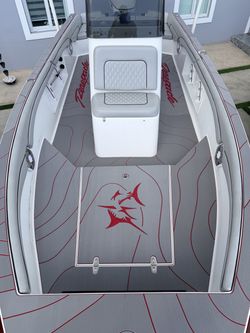 Piso para Botes. Marinemat Reinforced