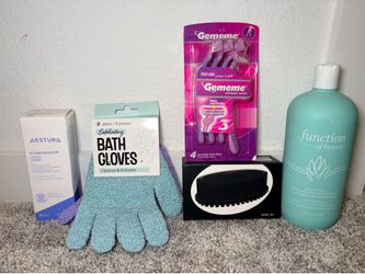Women’s beauty bundle