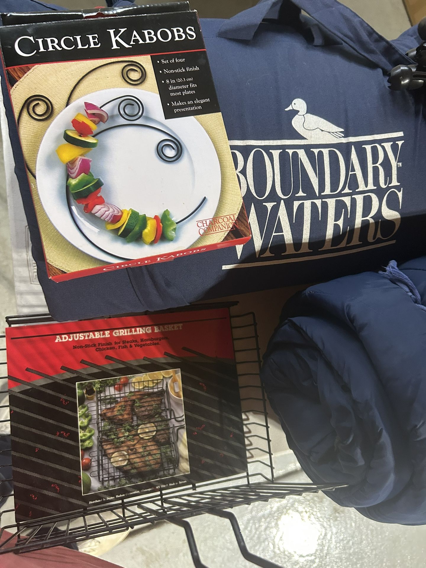 Camping Gear Bundle