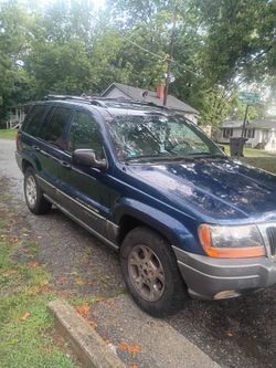 2001 Jeep Cherokee