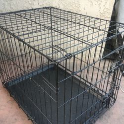 Large Animal Kennel $40