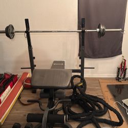 Complete Weight Set