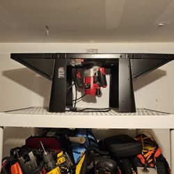 Skil Router W/Table