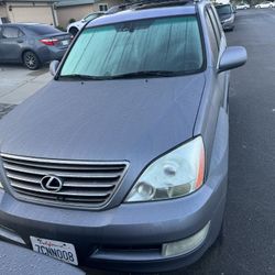 2003 Lexus GX 470