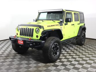 2016 Jeep Wrangler Unlimited
