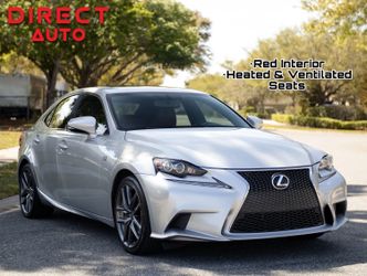 2016 Lexus IS