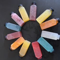 Frozen, Slush and Ice Cold Winter Drinks