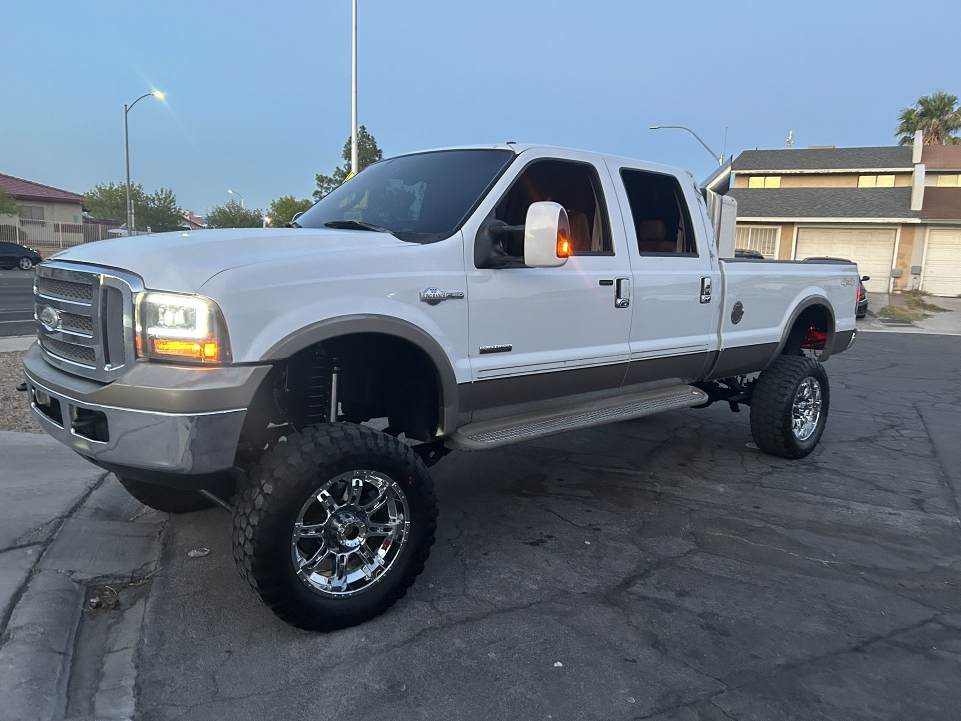2005 Ford F-350