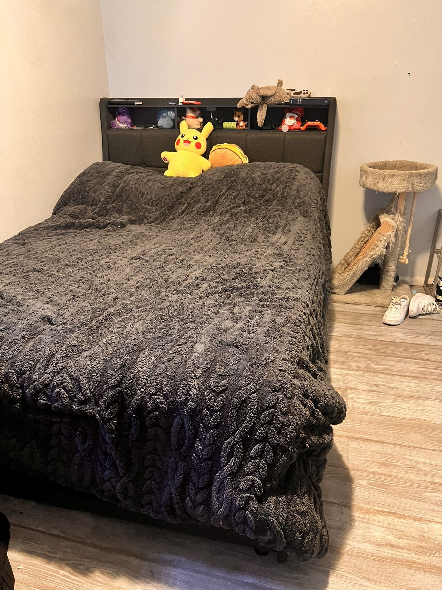 Full Size Mattress And Bed Frame