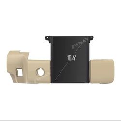 10.4 " Tesla Style Android Screen. All Wiring Included!