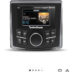 Rockford Fosgate  PMX-3