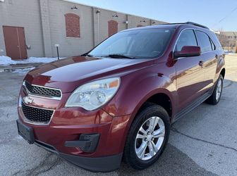 2012 Chevrolet Equinox