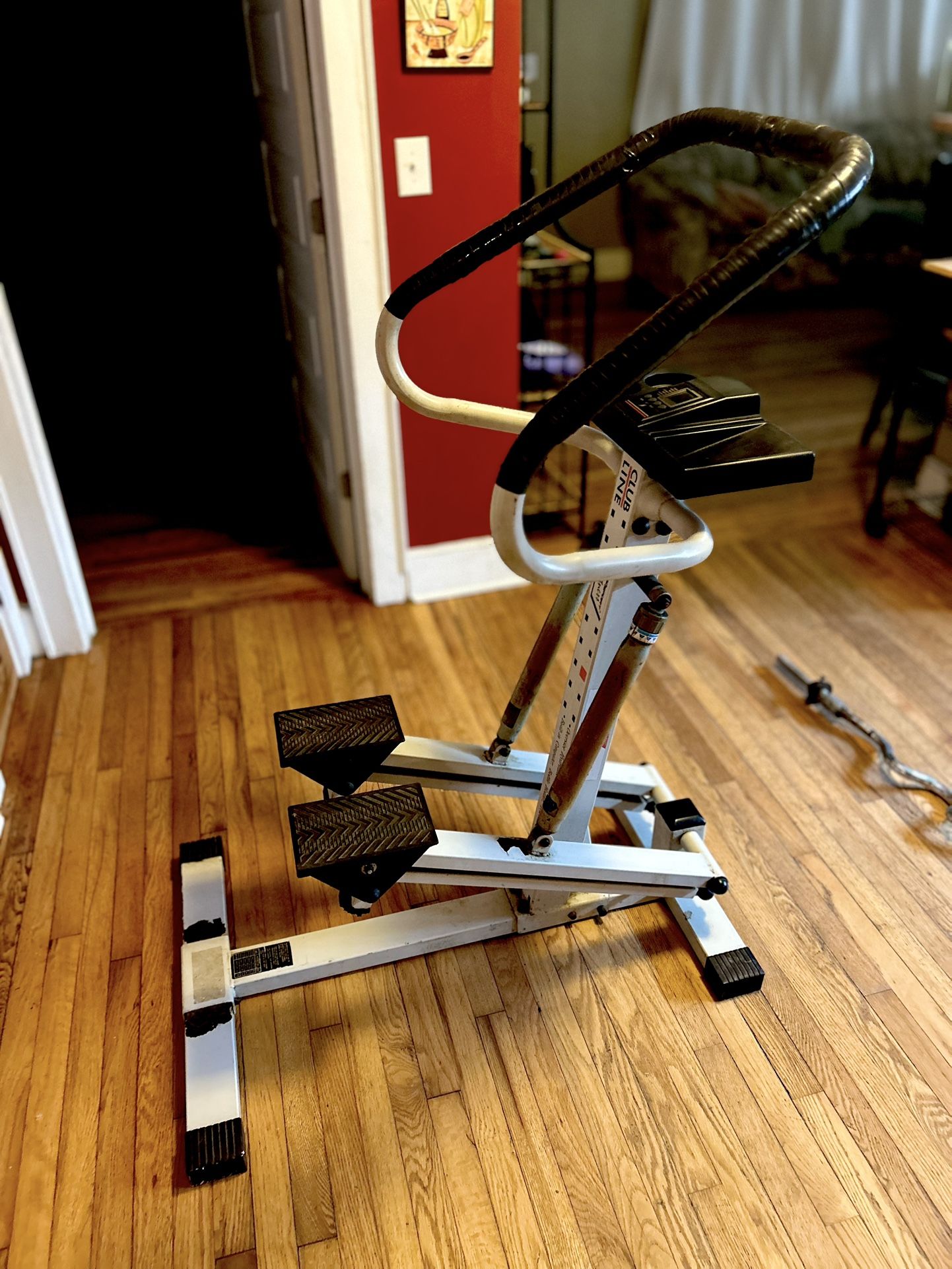 Hydraulic Stair Stepper - Free