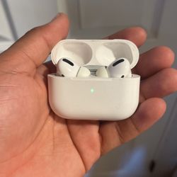 Used Airpods Pros 2nd Gen