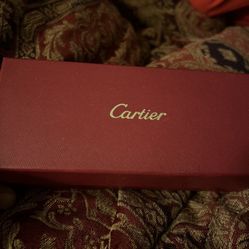 Cartier Frames 