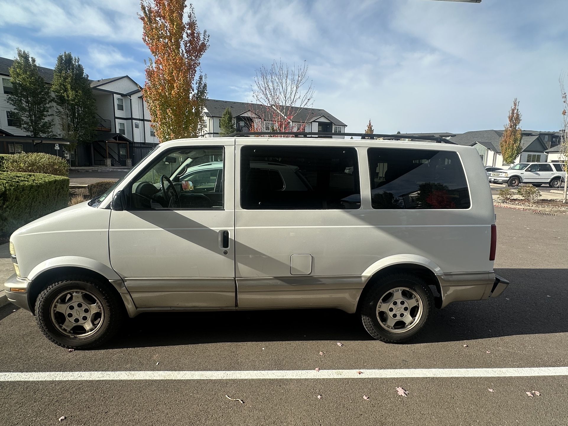 2005 Chevrolet Astro