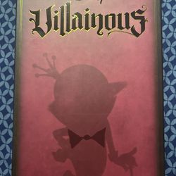 Disney Villainous Sugar And Spite Tabletop Card Game