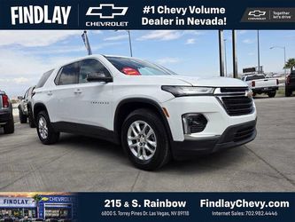 2022 Chevrolet Traverse